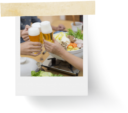 12月忘年会