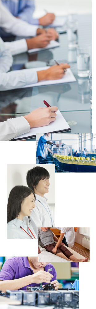 人材をお探しの企業様へ
